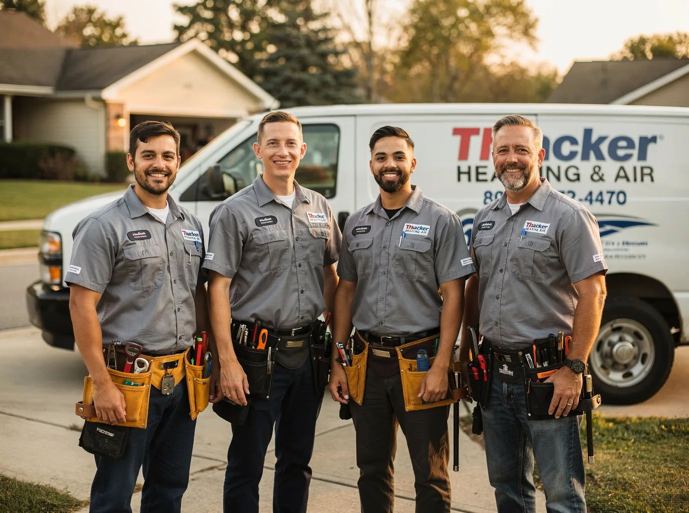 Ac Repair company in Milford, IL